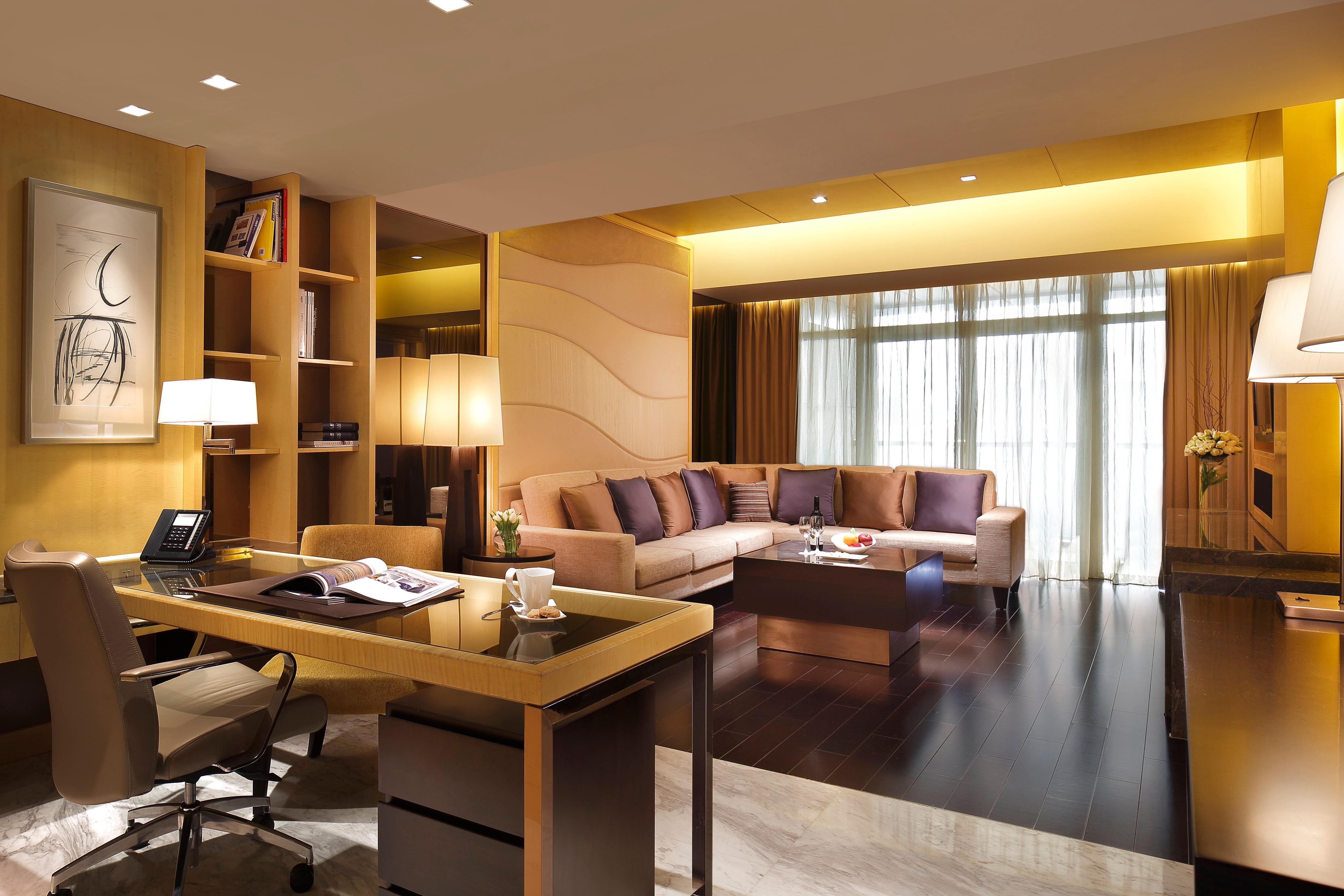 Hotel Intercontinental Ningbo By Ihg Esterno foto