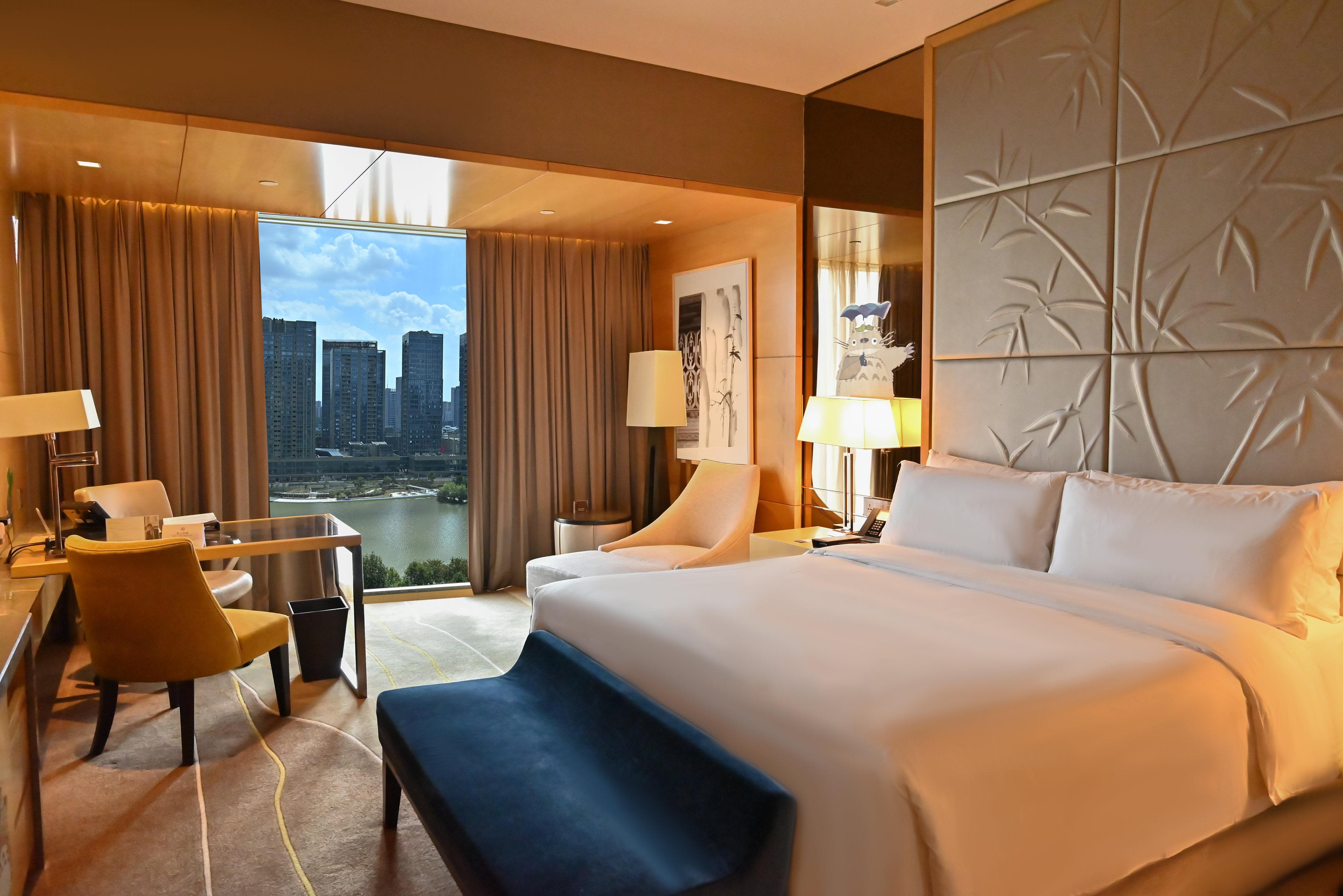 Hotel Intercontinental Ningbo By Ihg Esterno foto