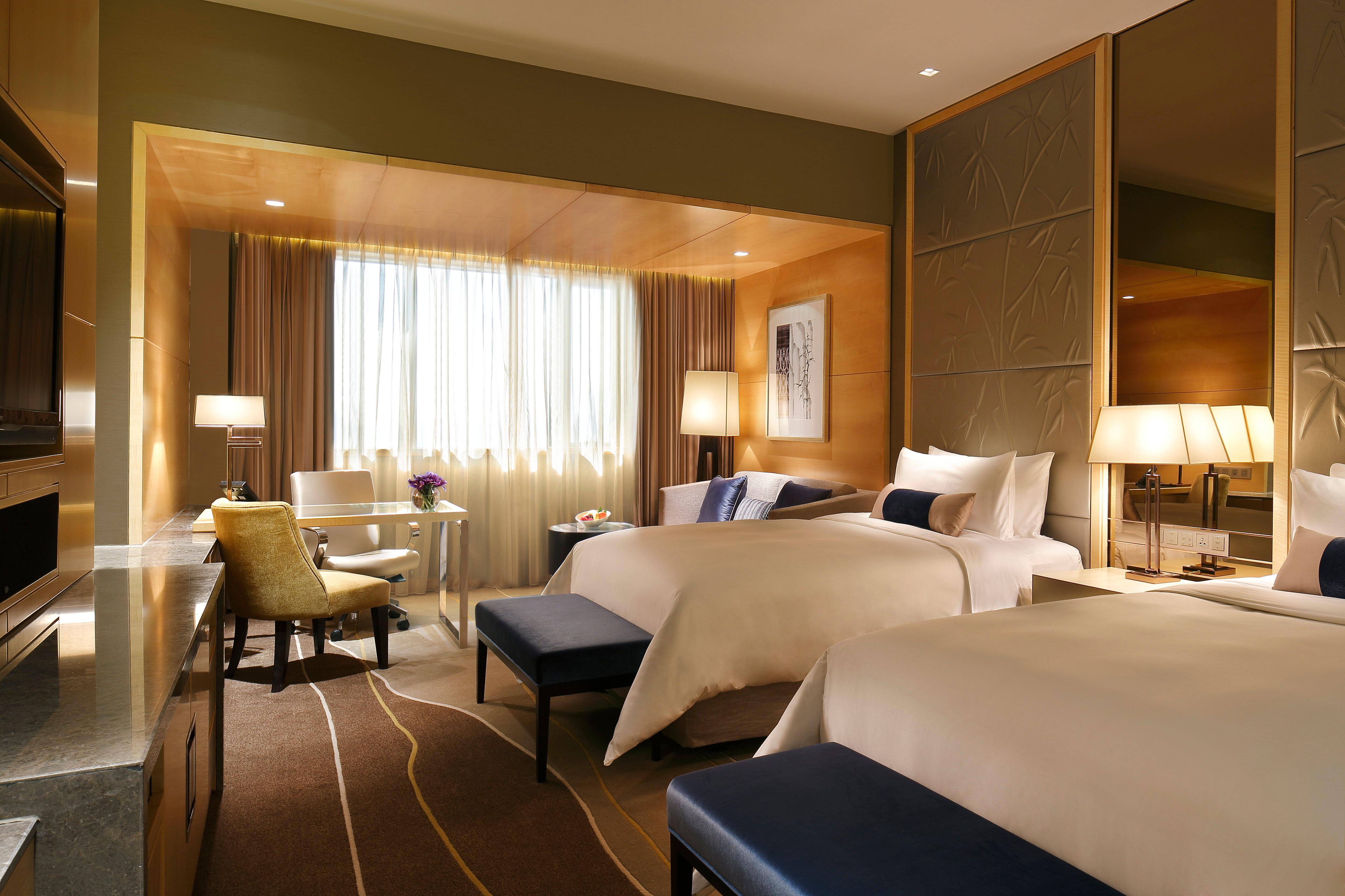 Hotel Intercontinental Ningbo By Ihg Esterno foto