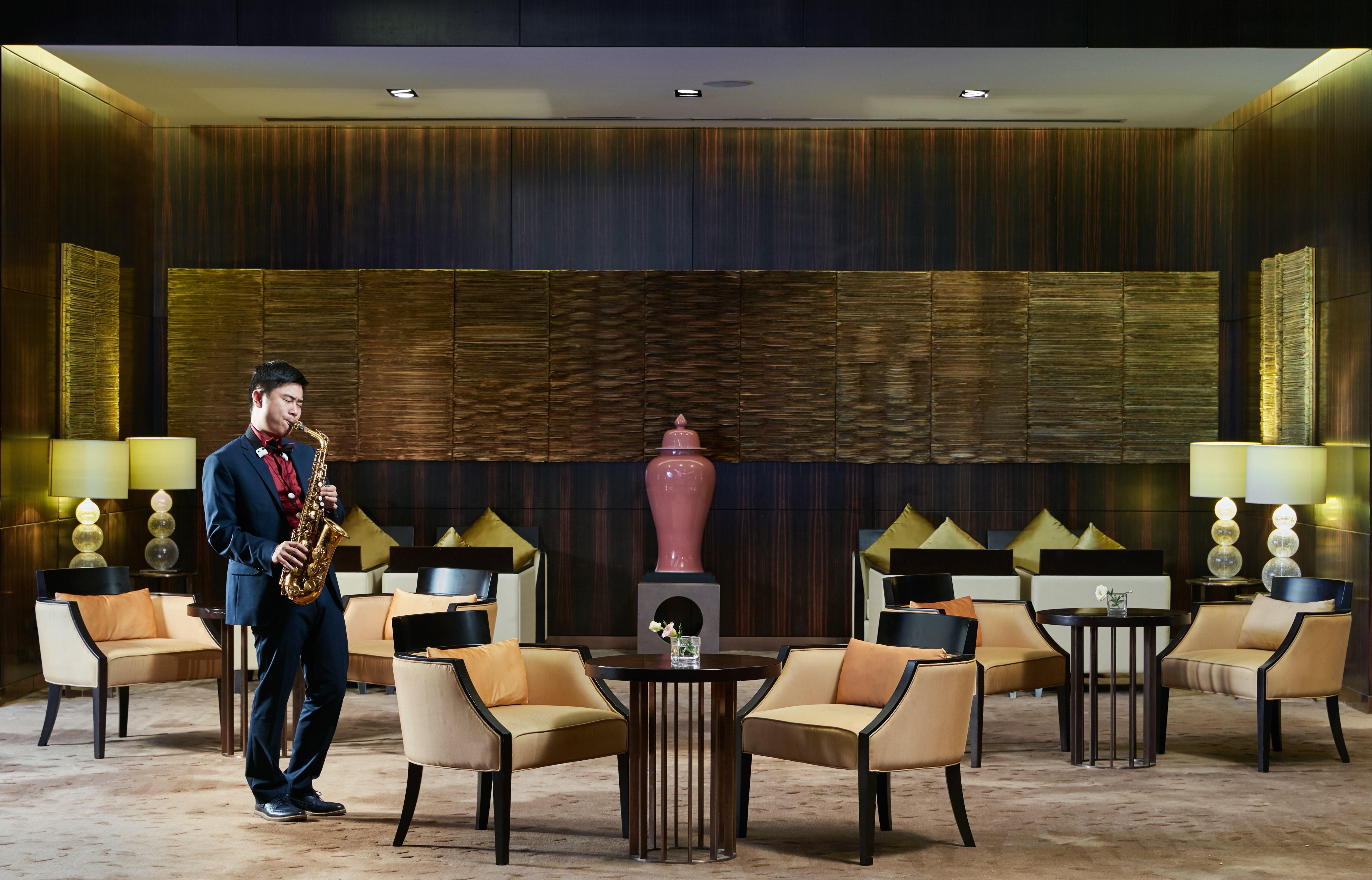 Hotel Intercontinental Ningbo By Ihg Esterno foto