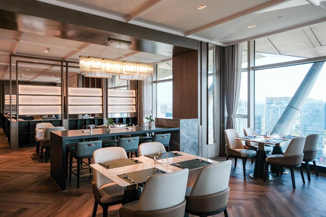 Hotel Intercontinental Ningbo By Ihg Esterno foto